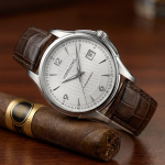 Hamilton Jazzmaster trabuc prezentare