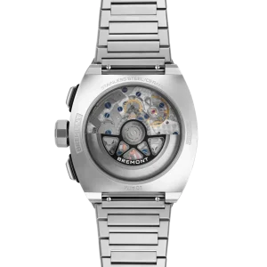 Bremont Supernova Chronograph spate mecanism