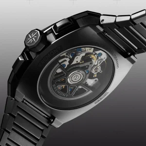 Bremont Supernova Chronograph vedere spate