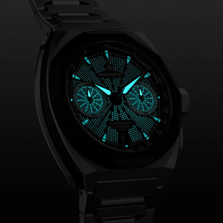 Bremont Supernova Chronograph