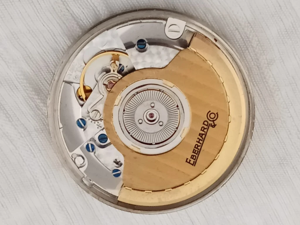 Mecanism Eberhard cu ETA 2892-A2