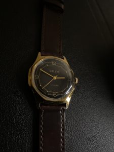 Ceas Orex auriu