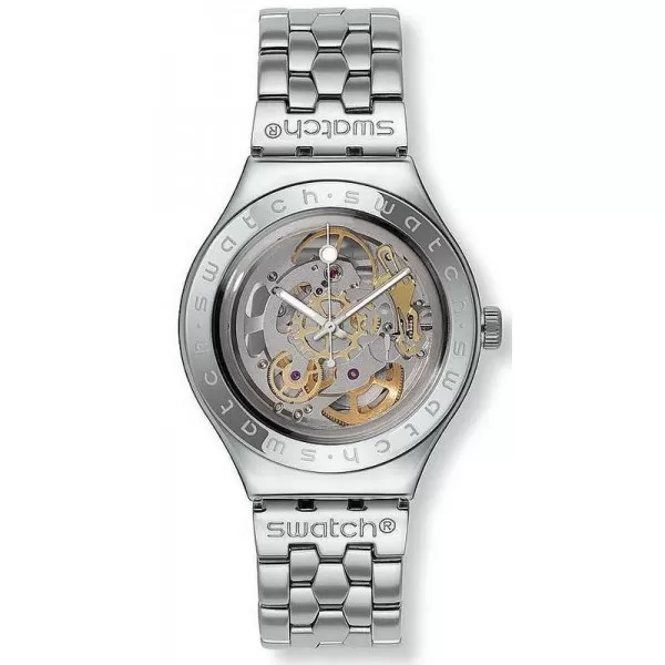 Men's Swatch Watch Irony Automatic Body & Soul