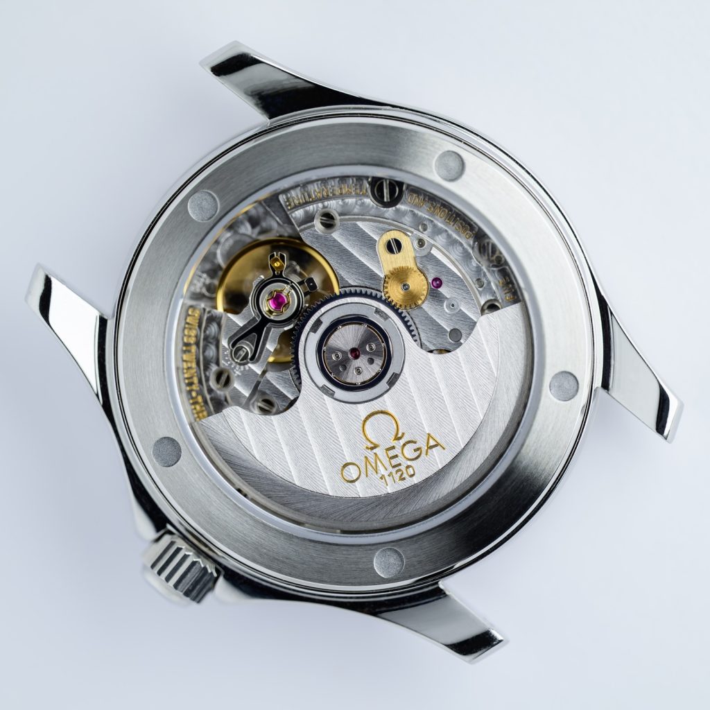 Omega mecanism 1120