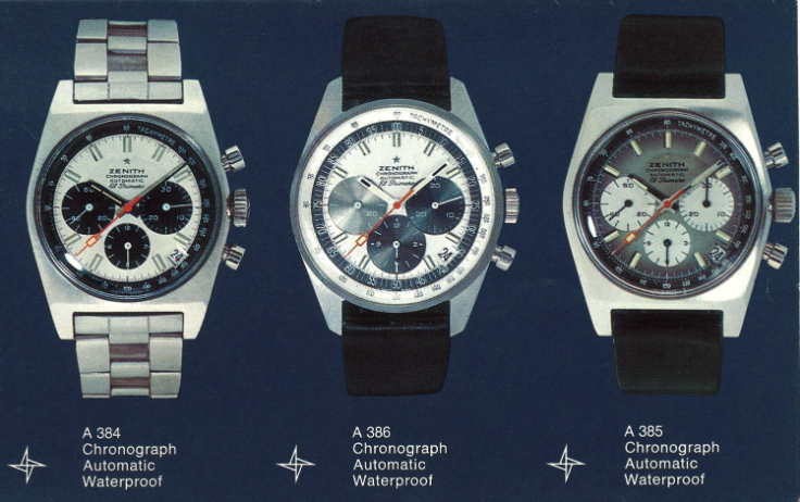 Zenith Chronomaster Revival Liberty II 1969 revista prezentare