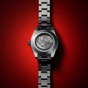 Tissot Gentleman 38mm vedere spate mecanism
