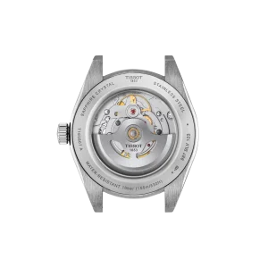 Tissot Gentleman 38mm vedere spate powermatic 80