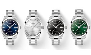 Tissot Gentleman 38mm cele 4 culori