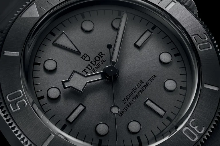 Tudor Black Bay Ceramic 2026