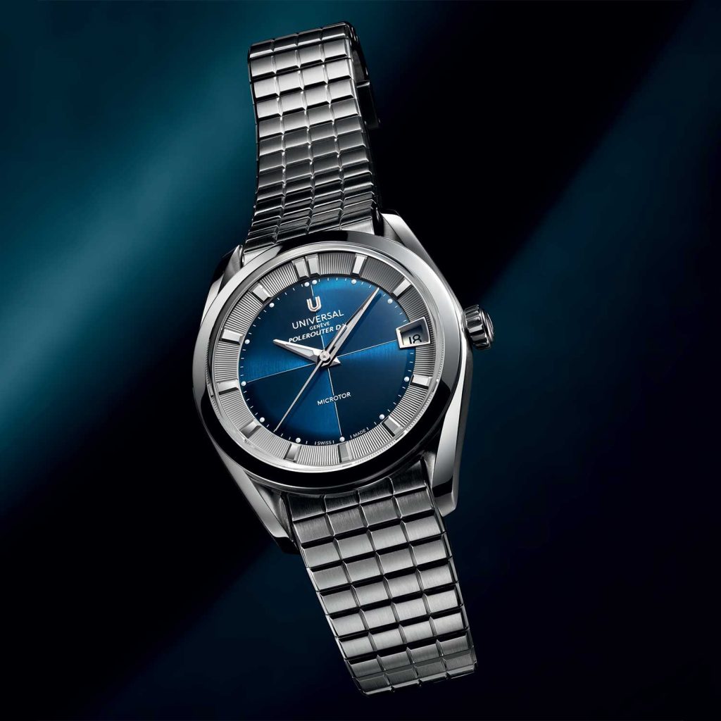 Universal Geneve 2026 Polerouter