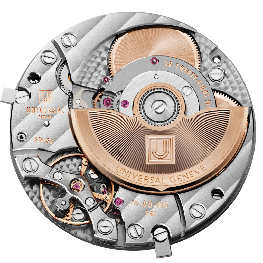 Universal Geneve mecanism UG-110