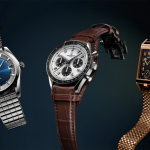 Universal Geneve Polerouter Compax Cabriolet