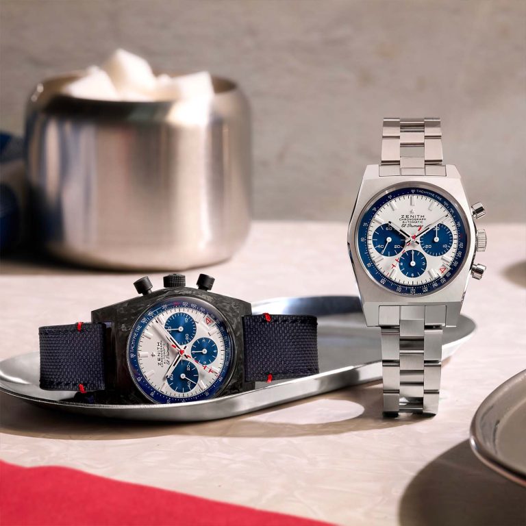 Chronomaster Revival A384 Liberty II Limited Edition