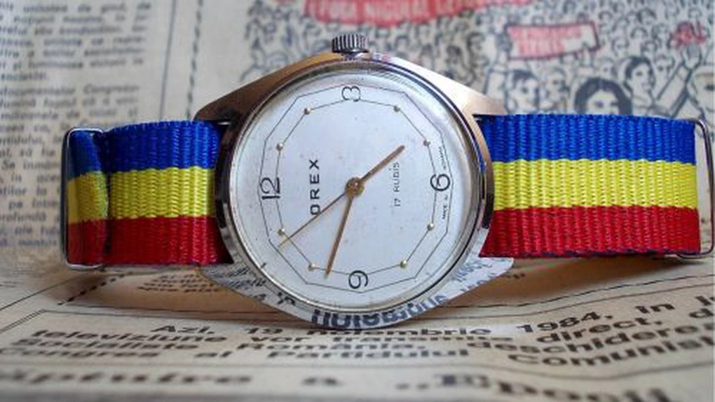 Ceas Orex curea nato tricolor