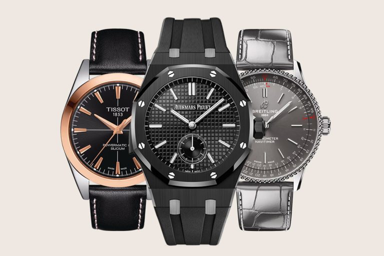Ceasuri swiss made