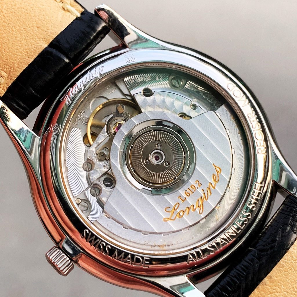 Longines ETA 2892 L619.2