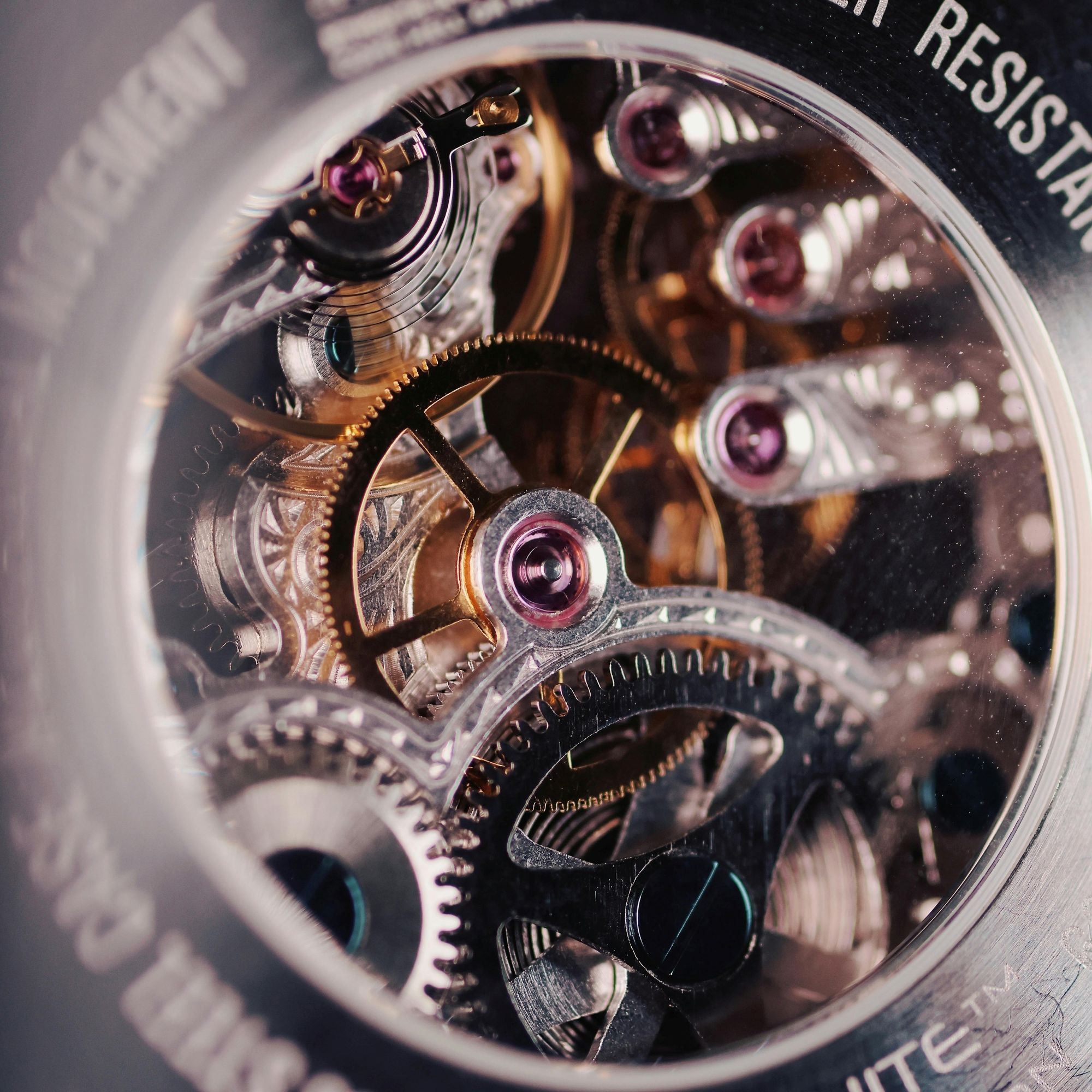LOS Watch Movements