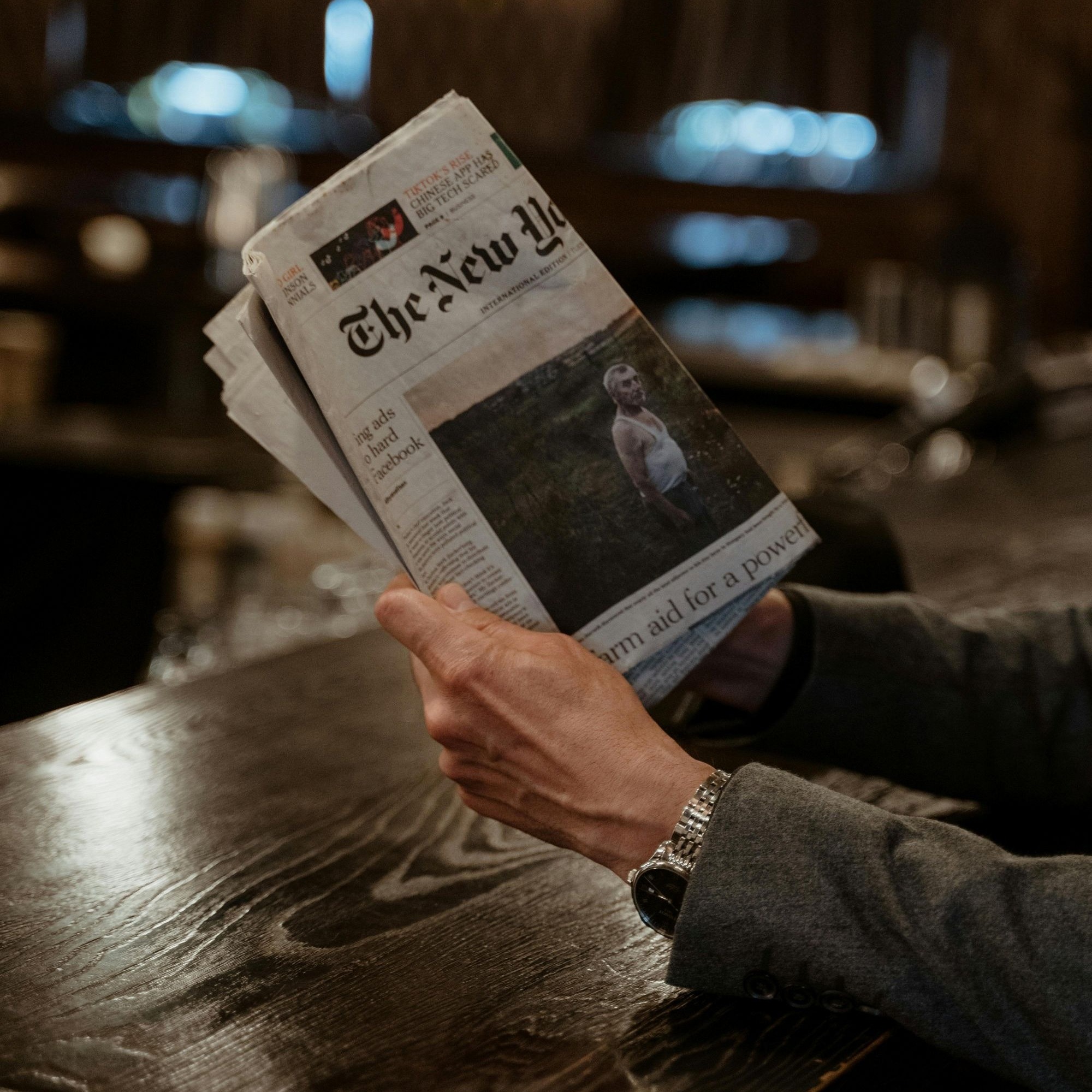 LOS Watch News