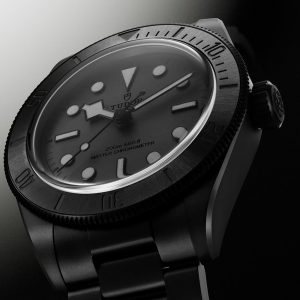 TUDOR Black Bay Ceramic 41mm cadran
