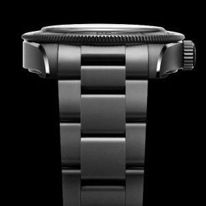 TUDOR Black Bay Ceramic 41mm vedere laterală