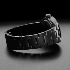 TUDOR Black Bay Ceramic 41mm prezentare brățară