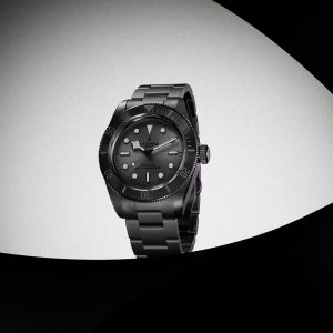 TUDOR Black Bay Ceramic 41mm prezentare ceas