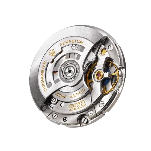 Mecanism Rolex 3235 prezentare