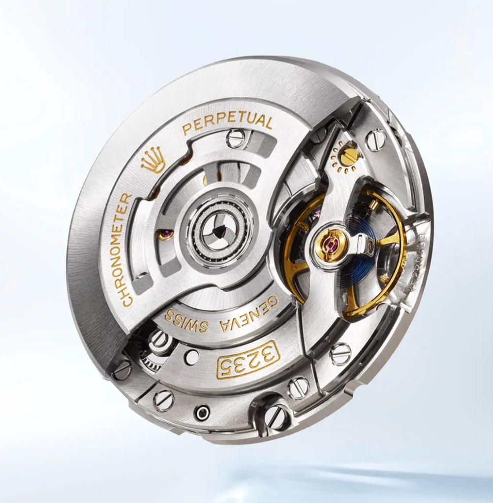 Rolex Mecanism 3235