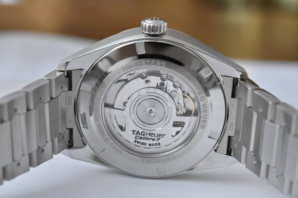 Tag Heuer Calibre 7