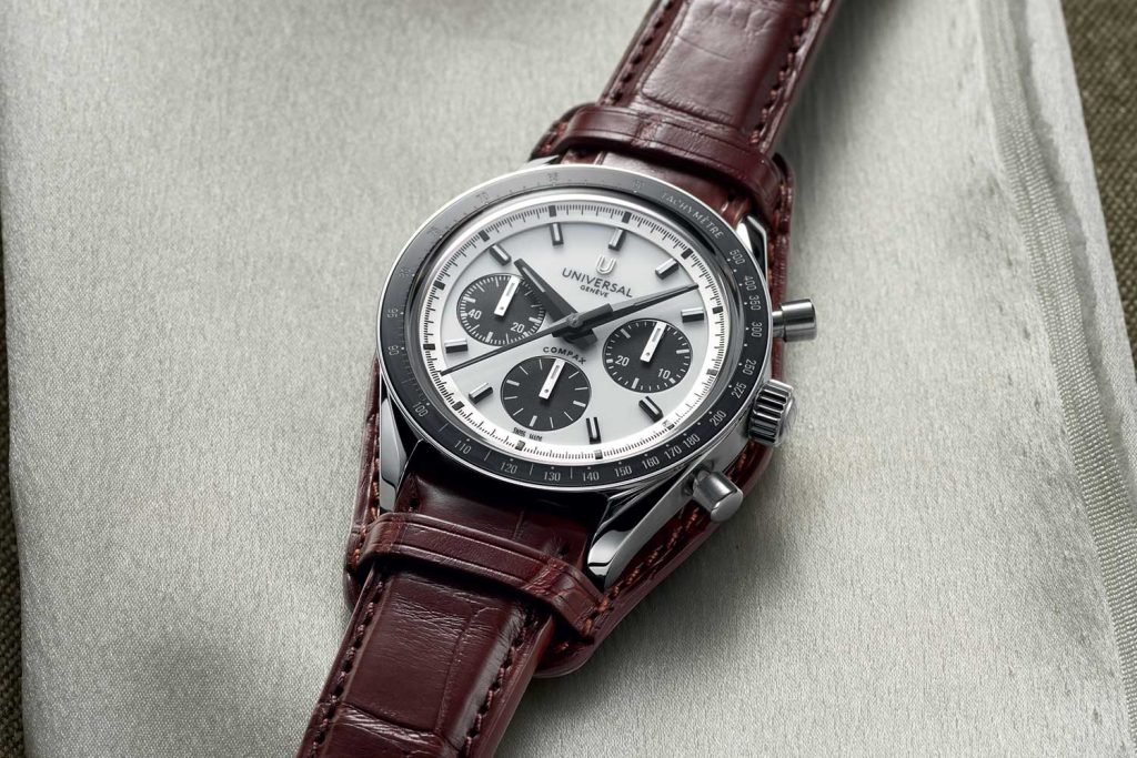 Universal Geneve Compax