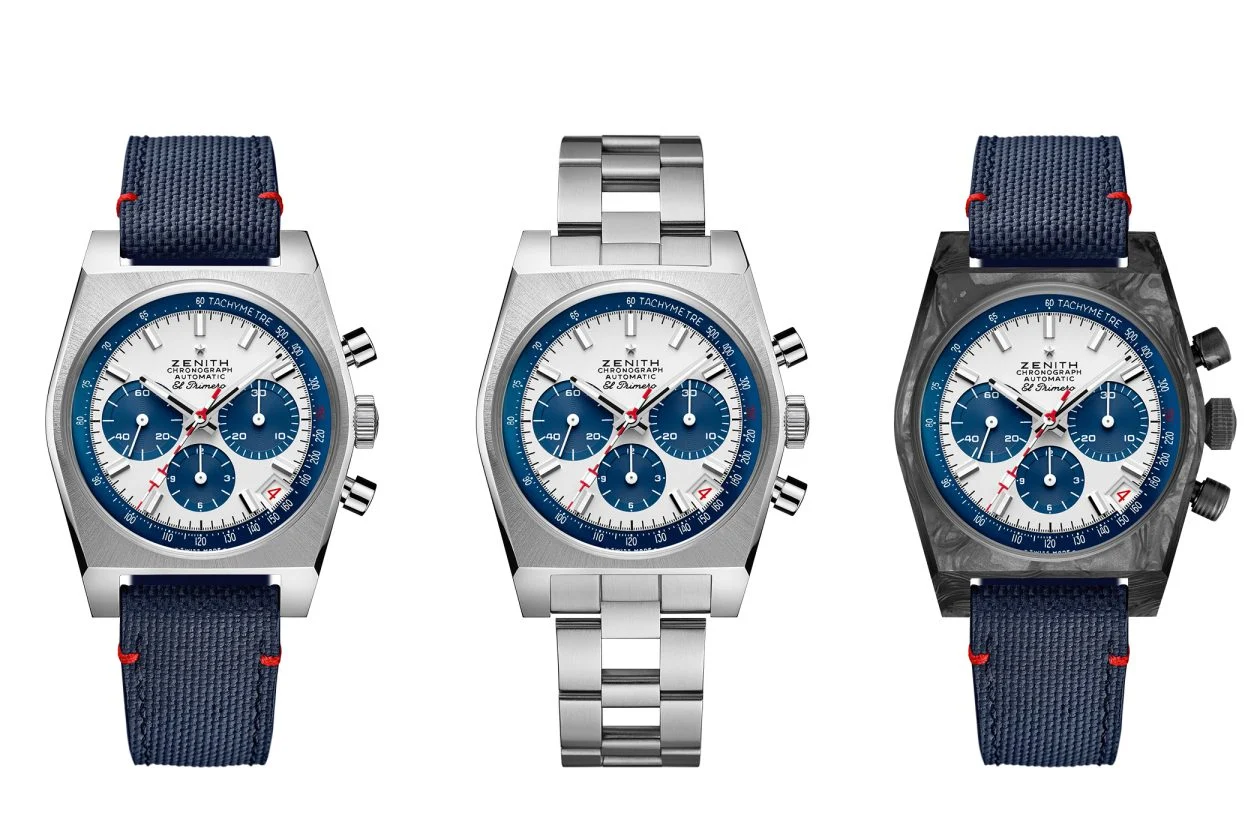 Zenith Chronomaster Revival A384 Liberty II Edition