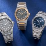 Colecția Girard Perregaux Laureato Fifty
