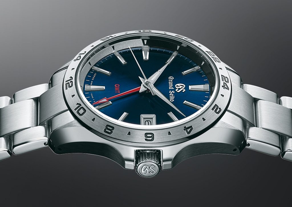 Grand Seiko 9F86 GMT Sport Collection