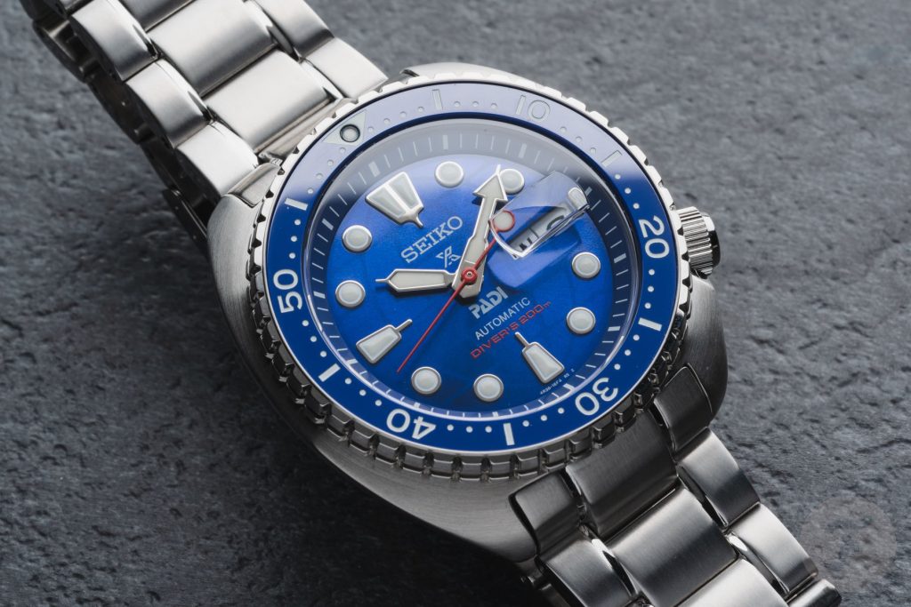 Seiko Prospex Diver PADI 60 ani