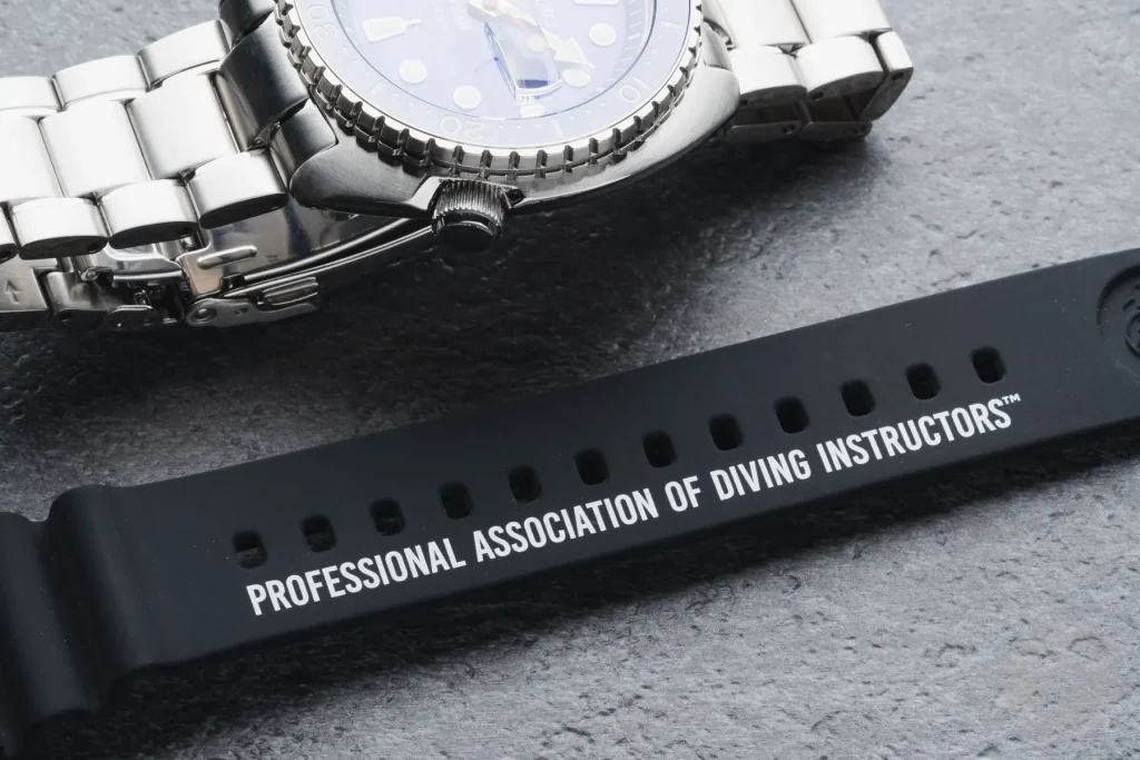 Seiko Prespex Padi editie limitata bratara curea