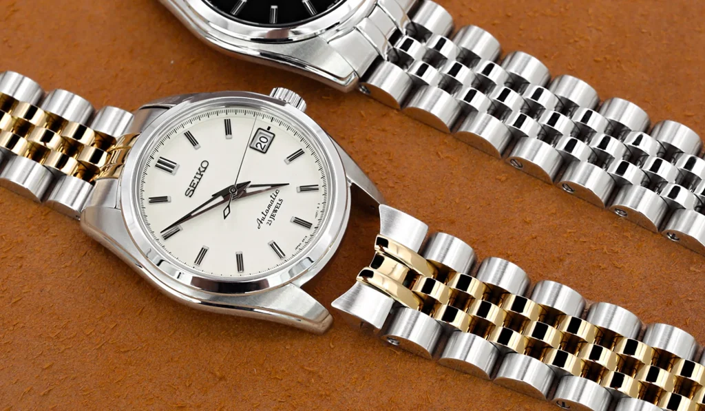 Ceas Seiko bratara
