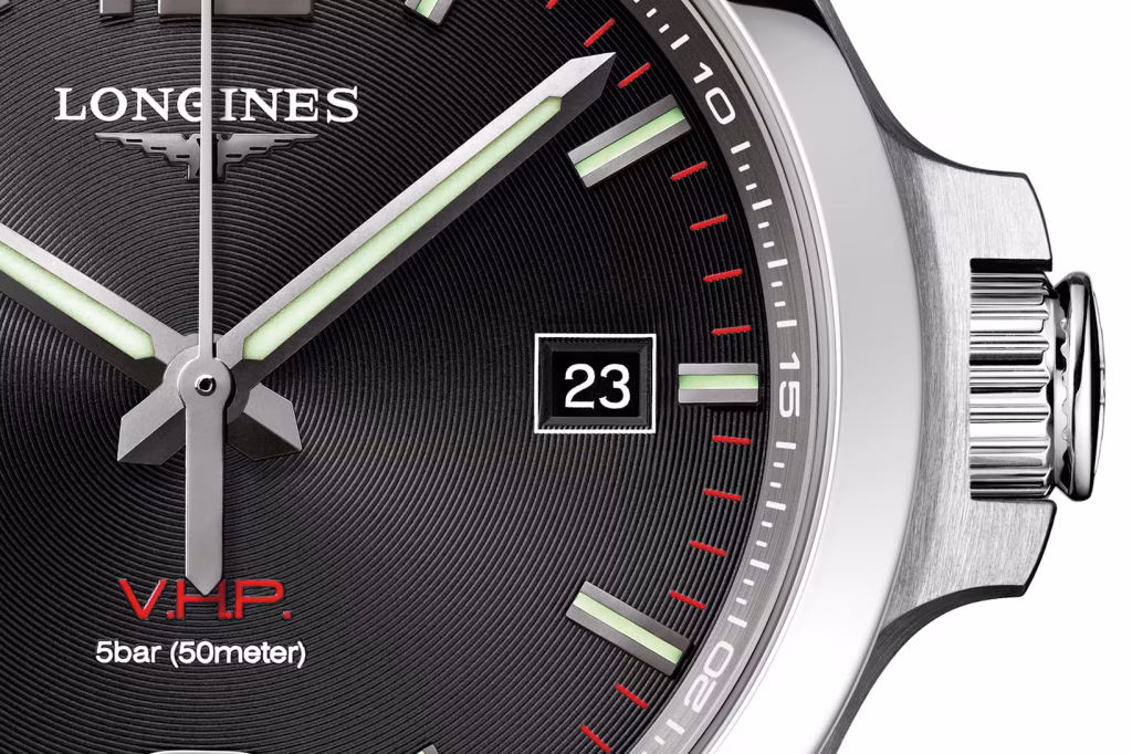 Longines V.H.P.