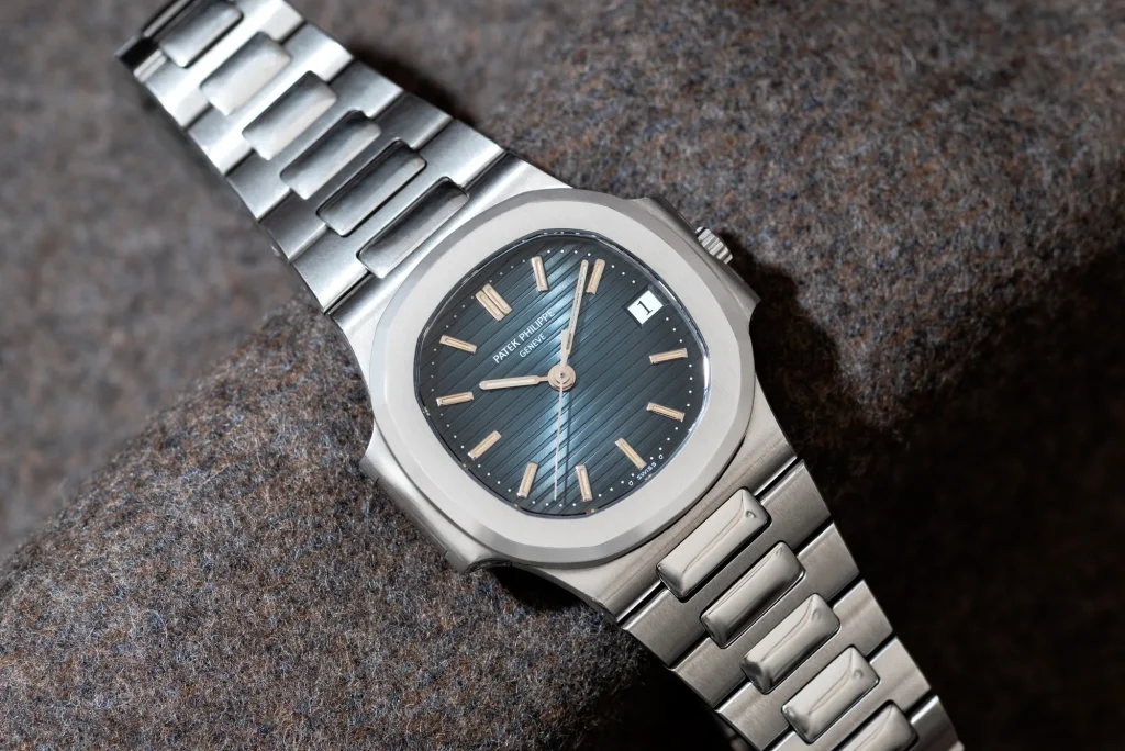 patek philippe nautilus