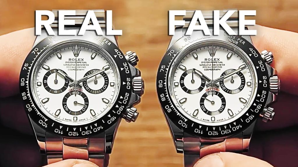 relex real vs fake