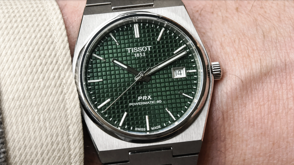 ceas-tissot-prx-powermatic-80-romania