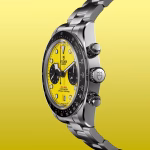 Ceas Tudor Black Bay galben