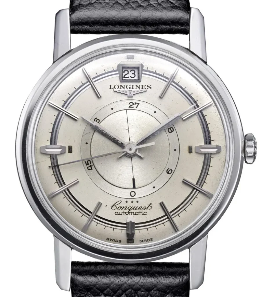 1959 Longines Conquest automatic ref. 9028