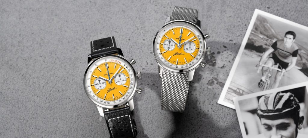 Top Time B01 Chronograph 41 Eddy Merckx