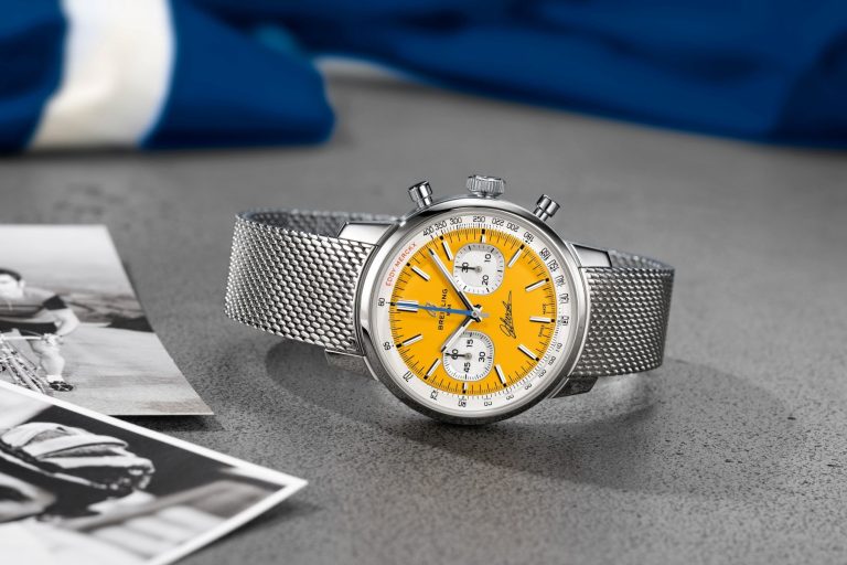 Top Time B01 Chronograph 41 Eddy Merckx