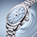 Longines Conquest Heritage Central Power Reserve bratara inox