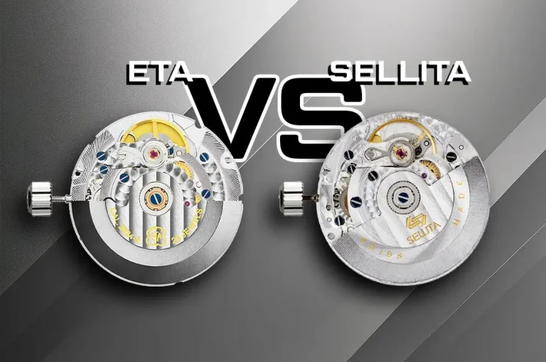 ETA2824-2 versus Sellita SW200-1