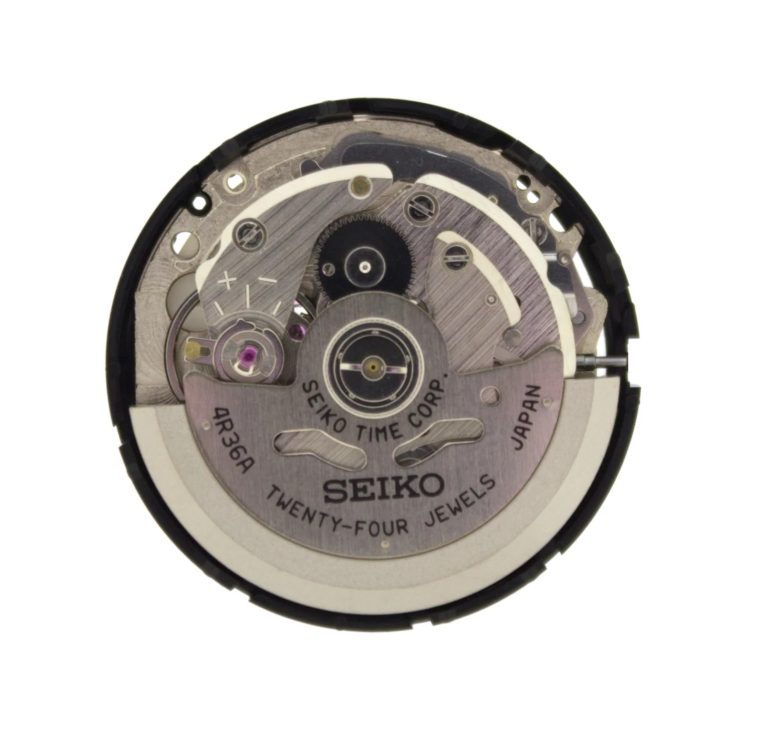 Mecanism Seiko 4R36