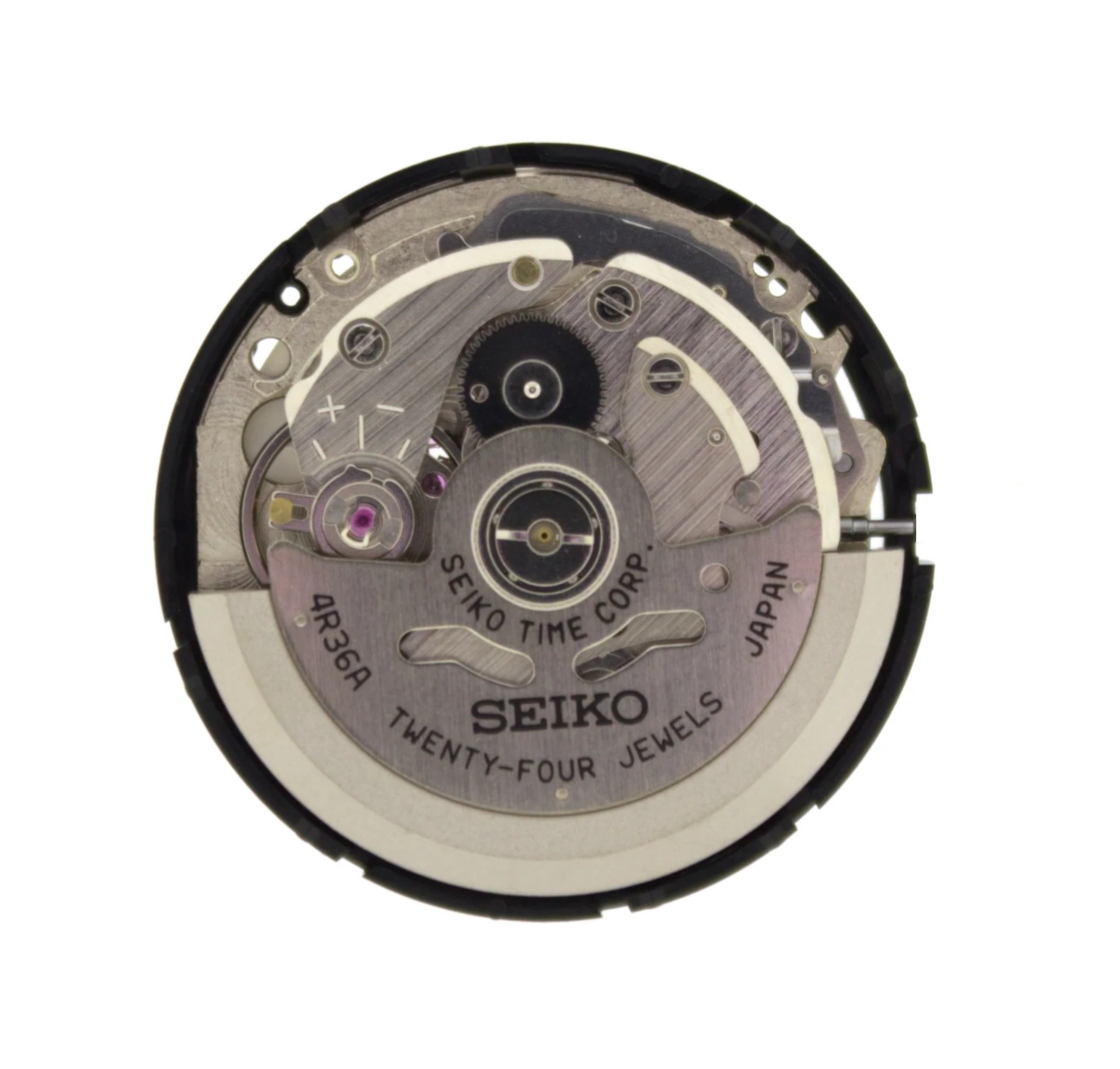 Seiko 4R36: mecanismul din spatele Seiko 5 Sports