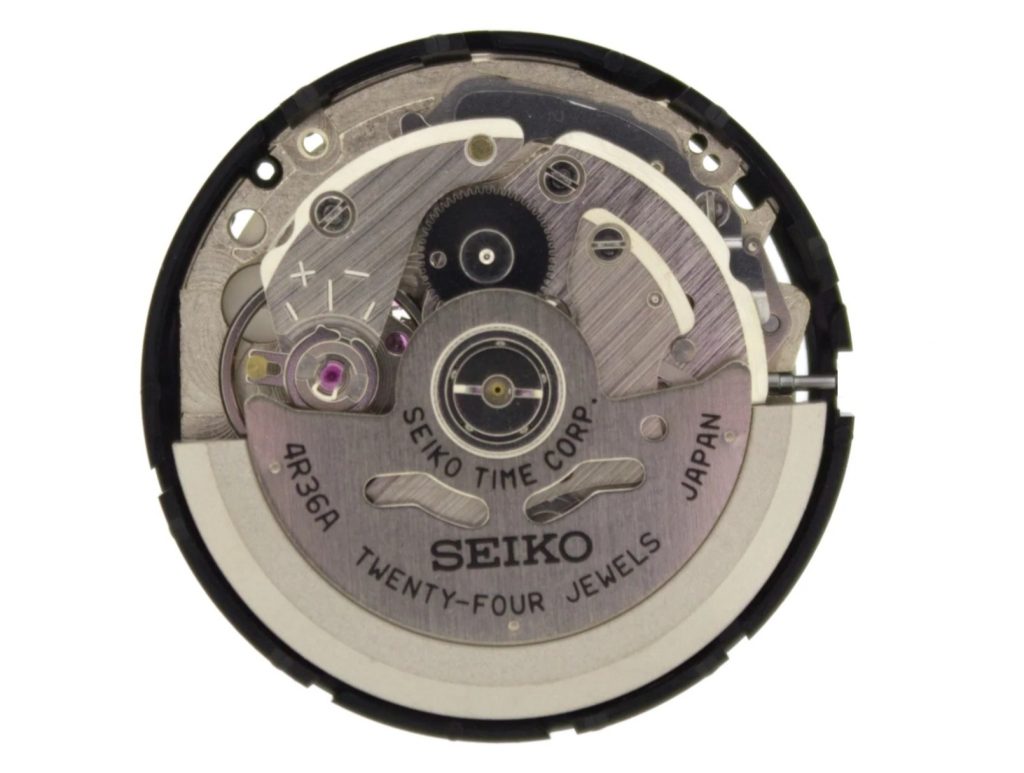 Mecanism Seiko 4R36