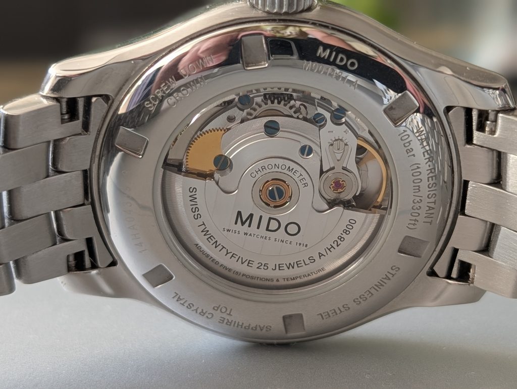 Mido Belluna M001.431.11.066.92-1